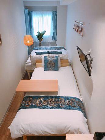 Imagen de la habitación del Hotel ELE hotel Ginza East. Foto 12