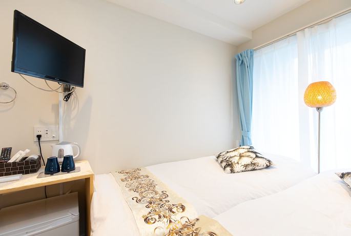 Imagen de la habitación del Hotel ELE hotel Ginza East. Foto 14