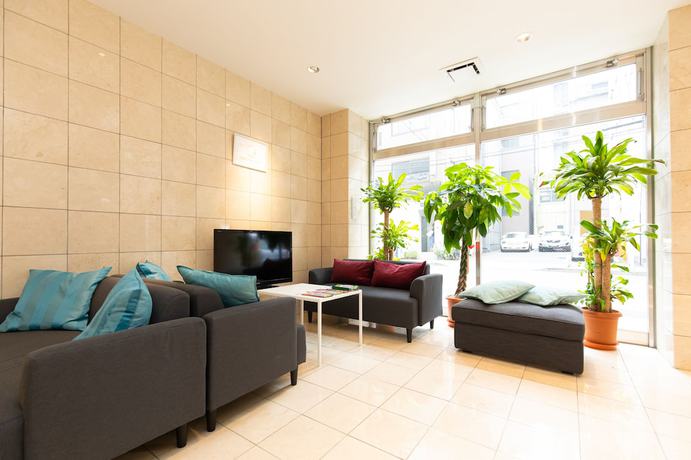 Imagen de los interiores del Hotel ELE hotel Ginza East. Foto 20