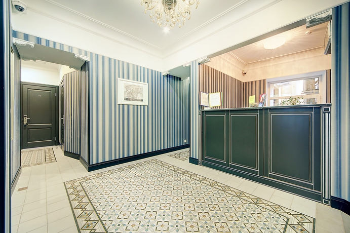 Imagen de los interiores del Hotel ELEGY. Foto 13