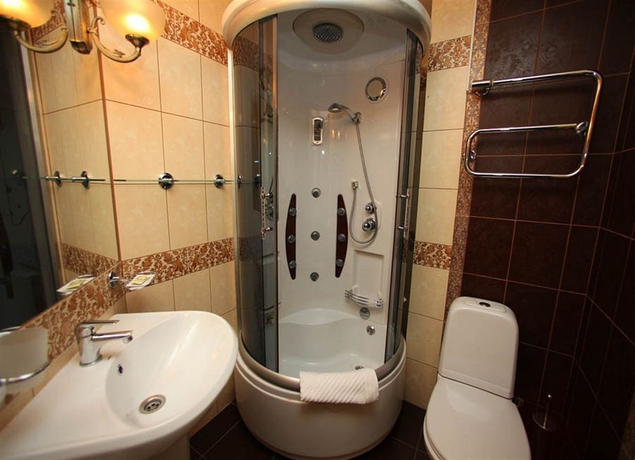 Imagen de la habitación del Hotel ELEGY. Foto 4