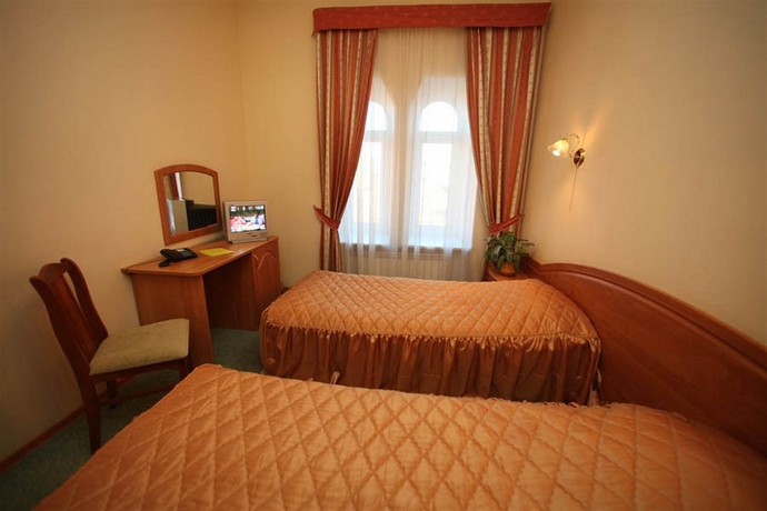 Imagen de la habitación del Hotel ELEGY. Foto 5