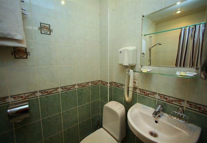 Imagen de la habitación del Hotel ELEGY. Foto 6