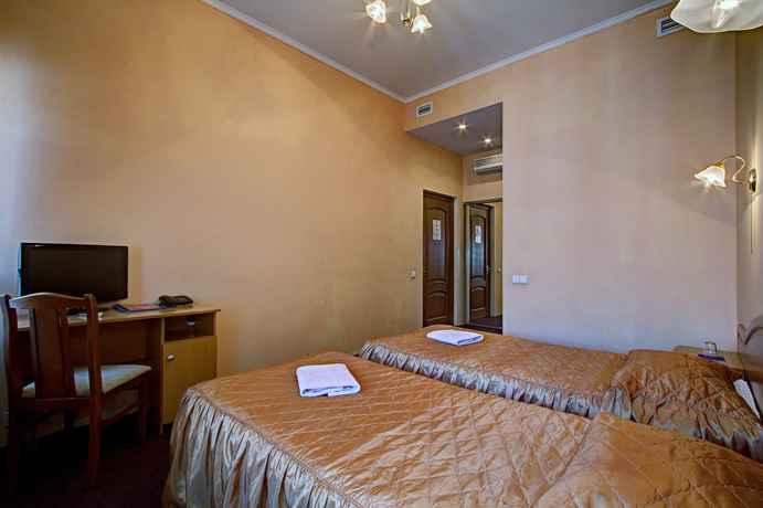 Imagen de la habitación del Hotel ELEGY. Foto 7