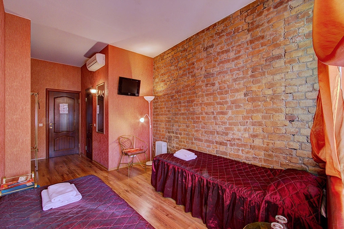 Imagen de la habitación del Hotel ELEGY. Foto 11