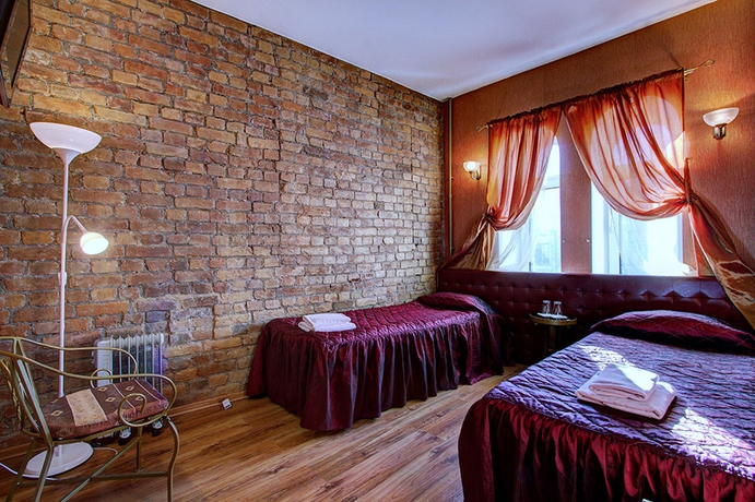 Imagen de la habitación del Hotel ELEGY. Foto 12