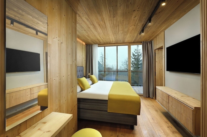 Imagen de la habitación del Hotel ELEMENTS, Vysok&eacute; Tatry . Foto 3