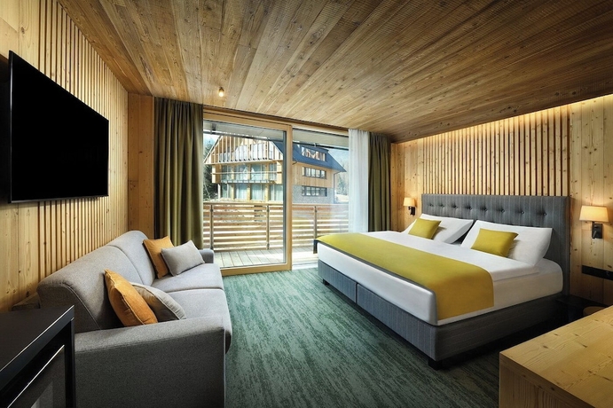 Imagen de la habitación del Hotel ELEMENTS, Vysok&eacute; Tatry . Foto 4