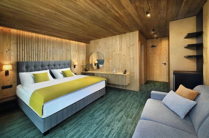 Imagen de la habitación del Hotel ELEMENTS, Vysok&eacute; Tatry . Foto 5
