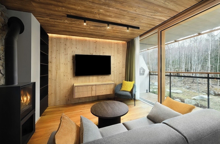 Imagen de la habitación del Hotel ELEMENTS, Vysok&eacute; Tatry . Foto 8