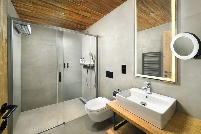Imagen de la habitación del Hotel ELEMENTS, Vysok&eacute; Tatry . Foto 10