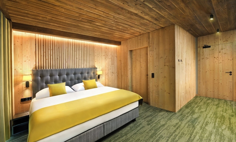 Imagen de la habitación del Hotel ELEMENTS, Vysok&eacute; Tatry . Foto 11
