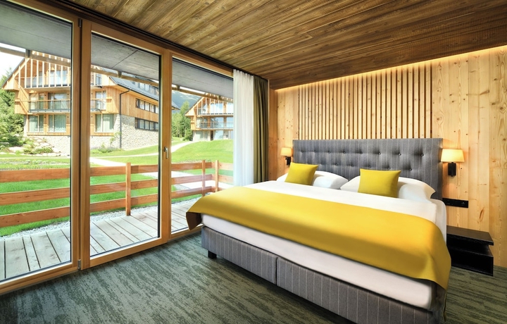 Imagen de la habitación del Hotel ELEMENTS, Vysok&eacute; Tatry . Foto 12