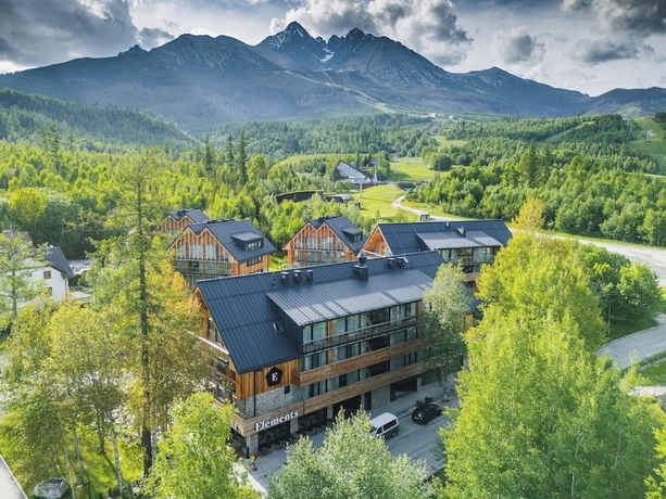 Imagen general del Hotel ELEMENTS, Vysoké Tatry . Foto 1
