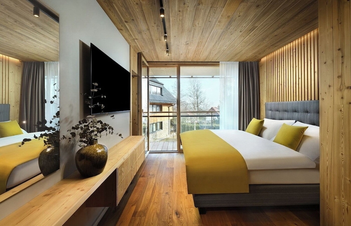 Imagen de la habitación del Hotel ELEMENTS, Vysok&eacute; Tatry . Foto 14