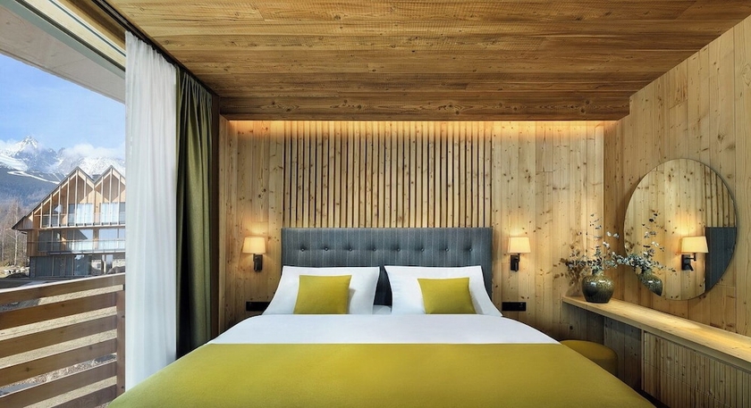 Imagen de la habitación del Hotel ELEMENTS, Vysok&eacute; Tatry . Foto 15