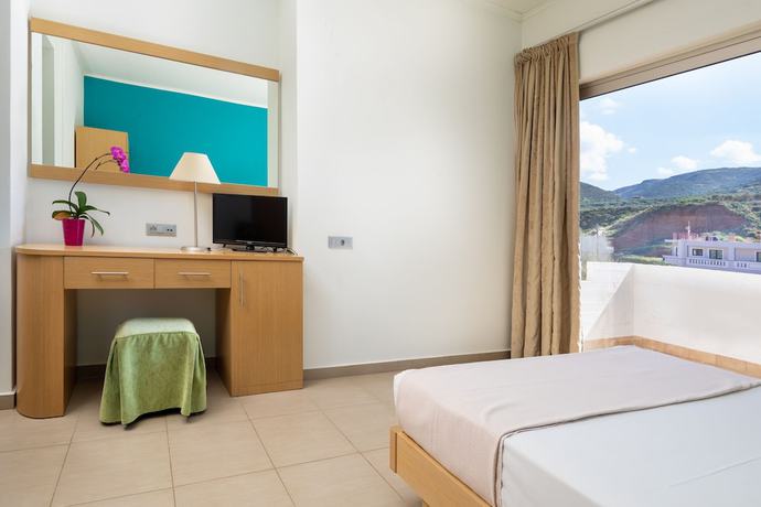 Imagen de la habitación del Hotel ELENA BEACH HOTEL. Foto 2