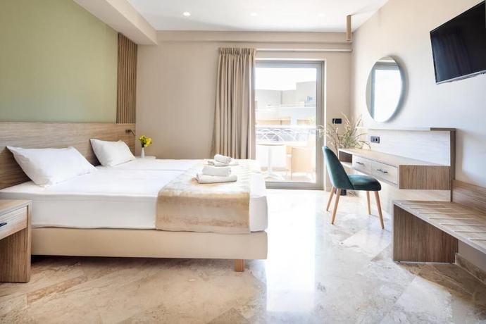 Imagen de la habitación del Hotel ELENA BEACH HOTEL. Foto 3