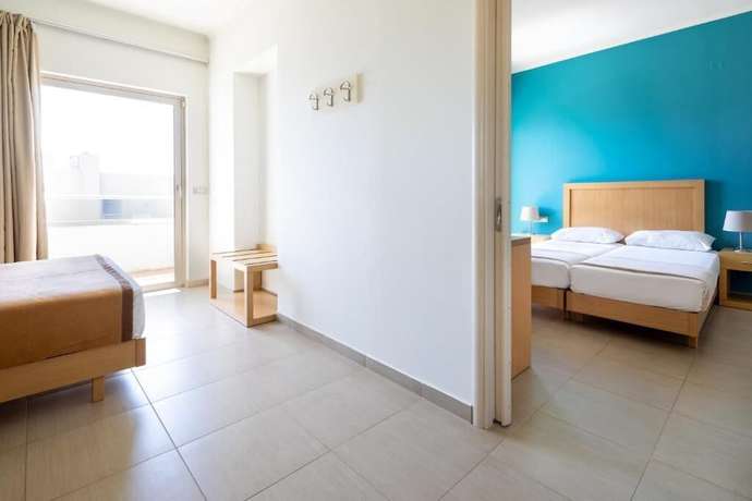 Imagen de la habitación del Hotel ELENA BEACH HOTEL. Foto 4