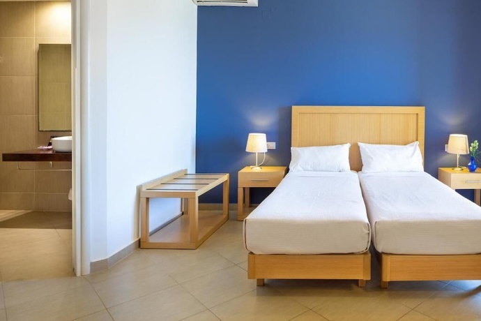 Imagen de la habitación del Hotel ELENA BEACH HOTEL. Foto 5