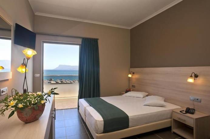 Imagen de la habitación del Hotel ELENA BEACH HOTEL. Foto 9