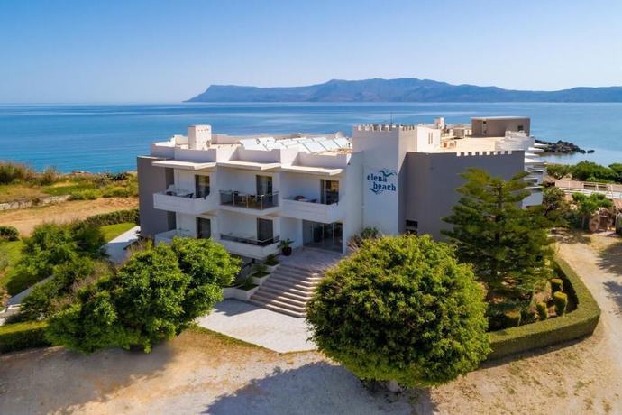 Imagen general del Hotel ELENA BEACH HOTEL. Foto 1