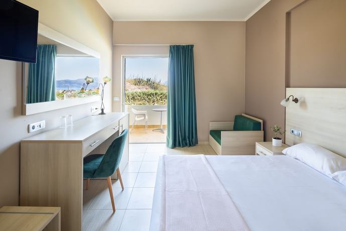 Imagen de la habitación del Hotel ELENA BEACH HOTEL. Foto 10