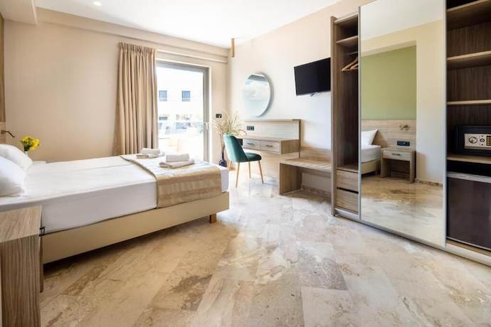 Imagen de la habitación del Hotel ELENA BEACH HOTEL. Foto 12
