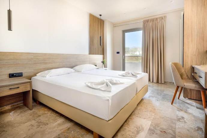 Imagen de la habitación del Hotel ELENA BEACH HOTEL. Foto 13