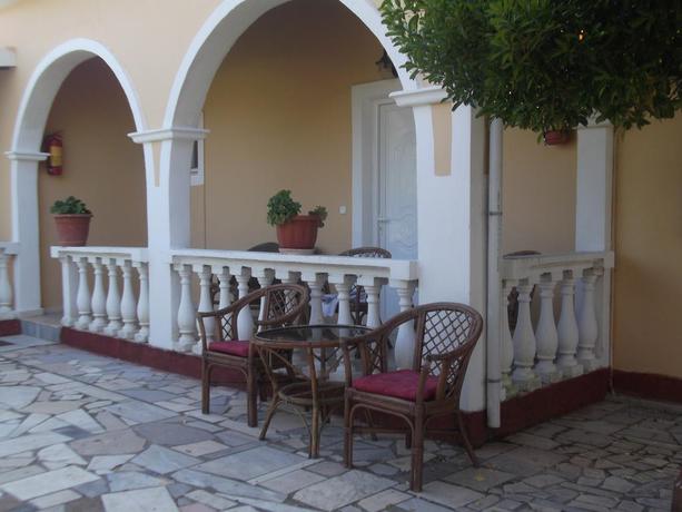 Imagen general del Hotel ELENI APARTMENTS. Foto 6