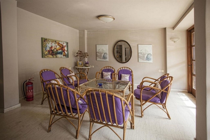 Imagen general del Hotel ELEONORA. Foto 5