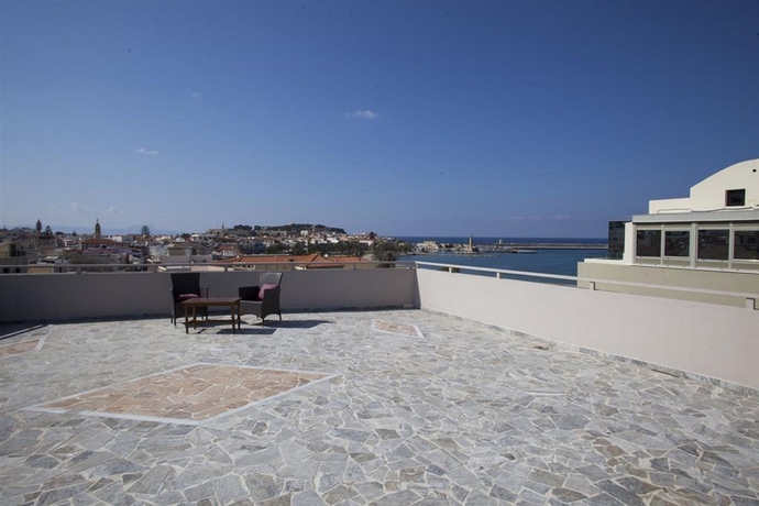 Imagen general del Hotel ELEONORA, Rethymnon. Foto 1