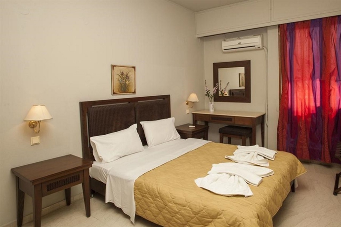 Imagen general del Hotel ELEONORA, Rethymnon. Foto 2