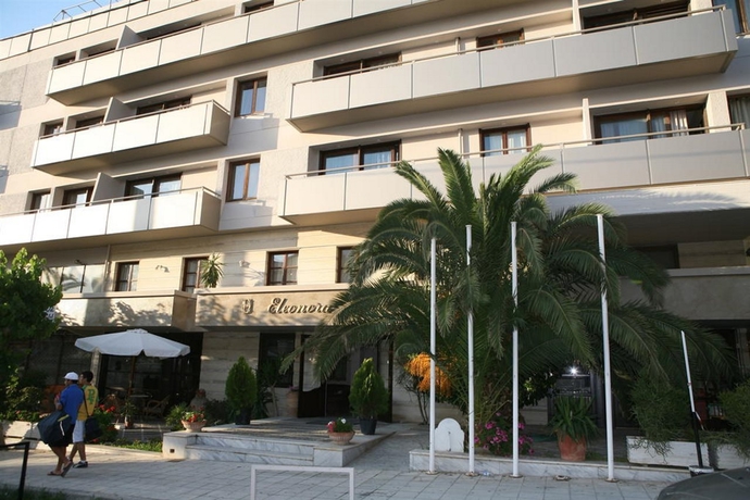 Imagen general del Hotel ELEONORA, Rethymnon. Foto 6