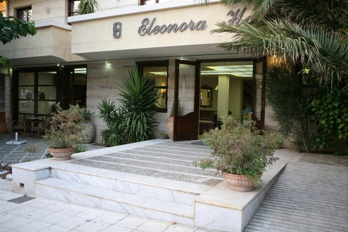 Imagen general del Hotel ELEONORA, Rethymnon. Foto 7