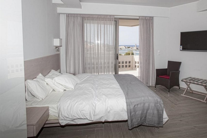 Imagen general del Hotel ELEONORA, Rethymnon. Foto 8