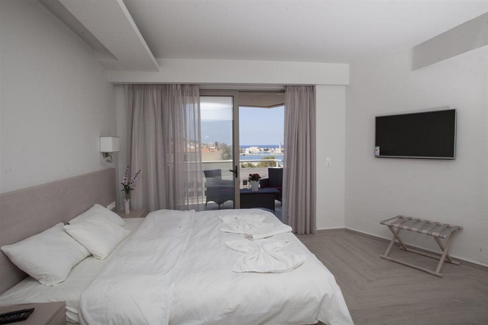 Imagen general del Hotel ELEONORA, Rethymnon. Foto 9