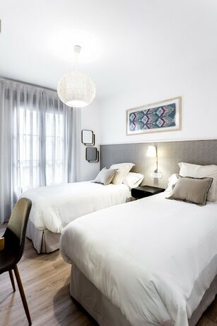 Imagen de la habitación del Hotel ELEVEN Apartments Real de la Carretería, by Homing U. Foto 12