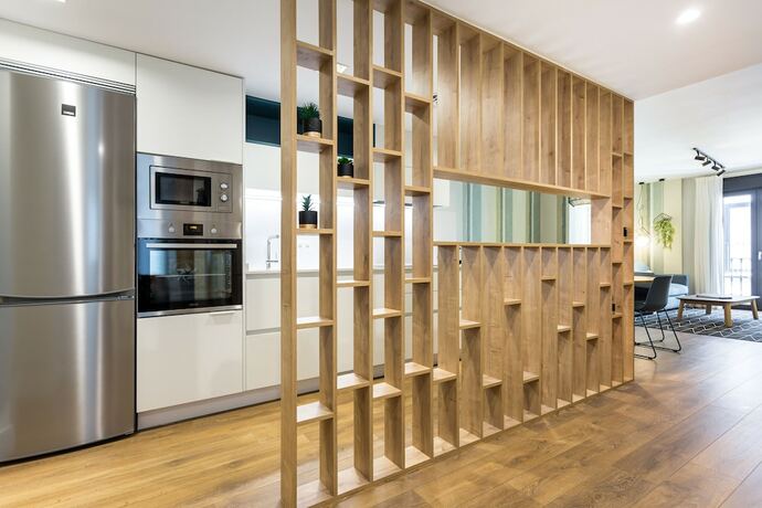 Imagen de la habitación del Hotel ELEVEN Apartments Real de la Carretería, by Homing U. Foto 14