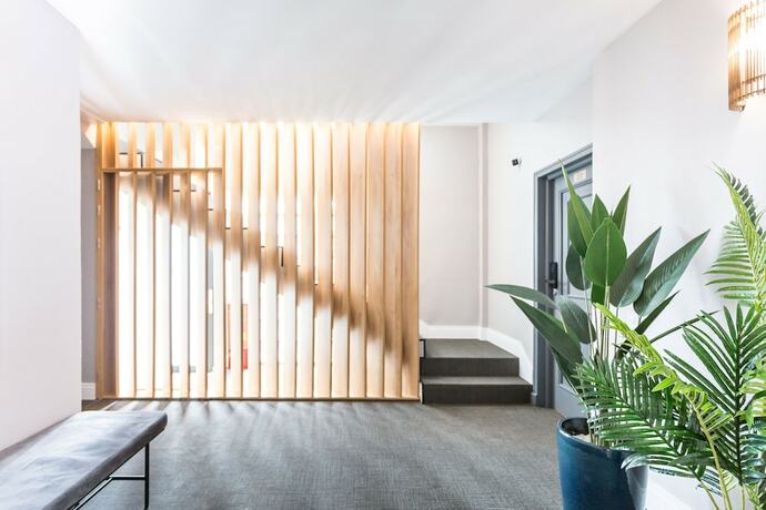 Imagen general del Hotel ELEVEN Apartments Real de la Carretería, by Homing U. Foto 5