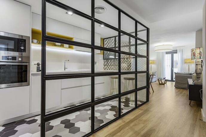 Imagen de la habitación del Hotel ELEVEN Apartments Real de la Carretería, by Homing U. Foto 15