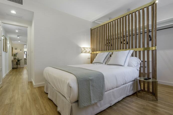 Imagen de la habitación del Hotel ELEVEN Apartments Real de la Carretería, by Homing U. Foto 16