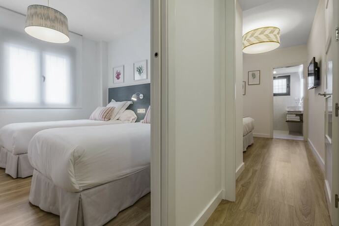 Imagen general del Hotel ELEVEN Apartments Real de la Carretería, by Homing U. Foto 8