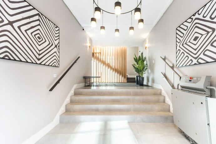 Imagen general del Hotel ELEVEN Apartments Real de la Carretería, by Homing U. Foto 9