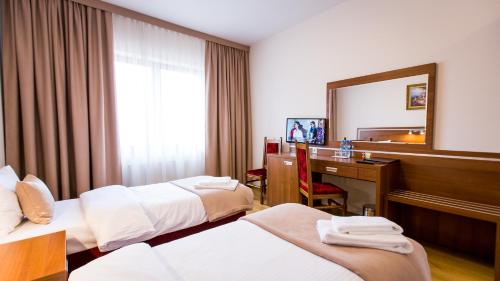 Imagen de la habitación del Hotel ELGROM Falenty Park. Foto 7