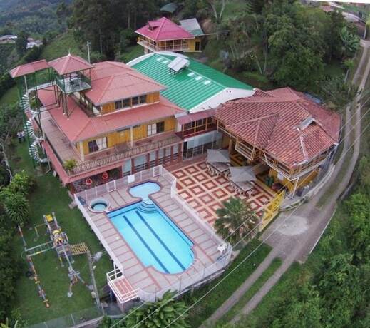 Imagen general del Hotel ELICERIO SALCEDO. Foto 5