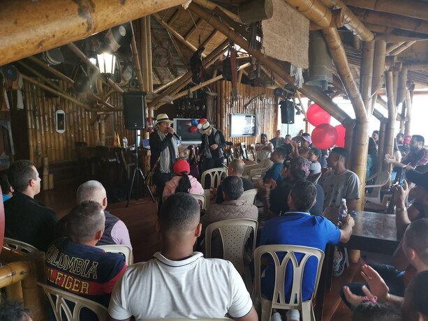 Imagen general del Hotel ELICERIO SALCEDO. Foto 6