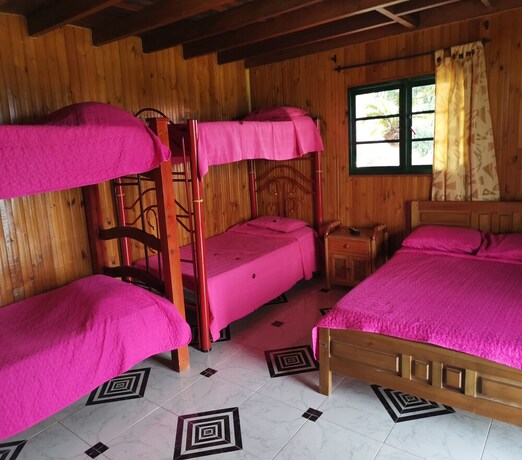 Imagen de la habitación del Hotel ELICERIO SALCEDO. Foto 18