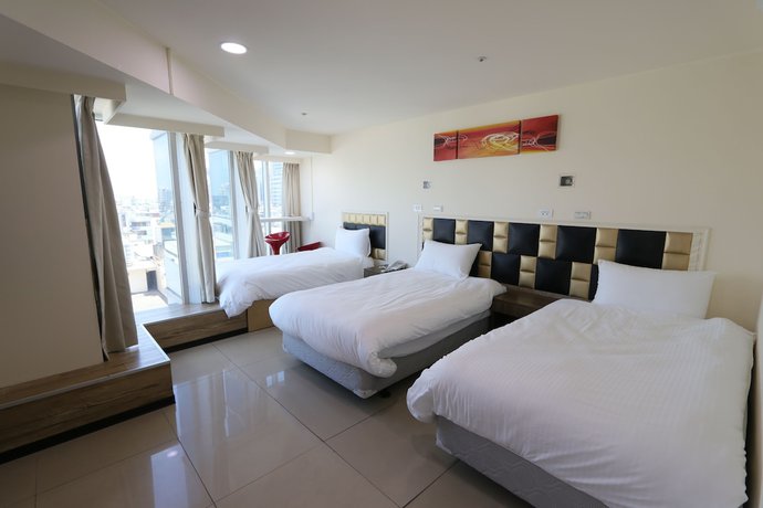 Imagen de la habitación del Hotel ELIM Hotel, Zhongli. Foto 2