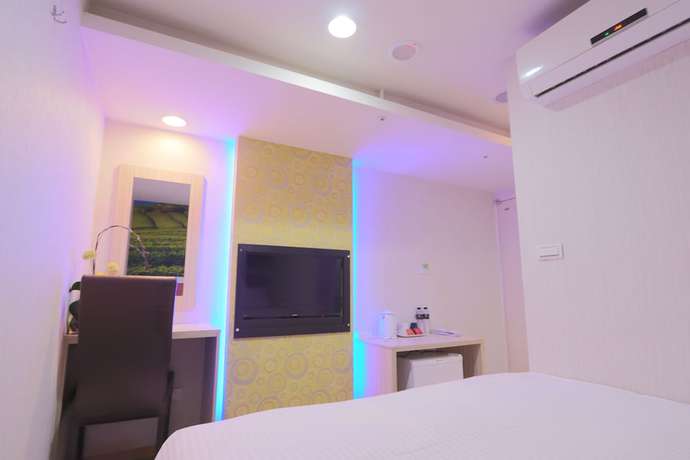 Imagen de la habitación del Hotel ELIM Hotel, Zhongli. Foto 5